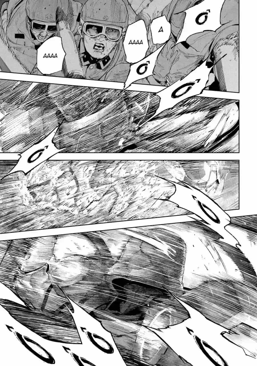 Fate/Type Redline - Truyền Kỳ Về Chén Thánh Đế Đô - Chương 84 - ảnh 10