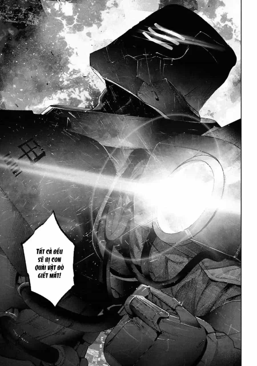 Fate/Type Redline - Truyền Kỳ Về Chén Thánh Đế Đô - Chương 84 - ảnh 15