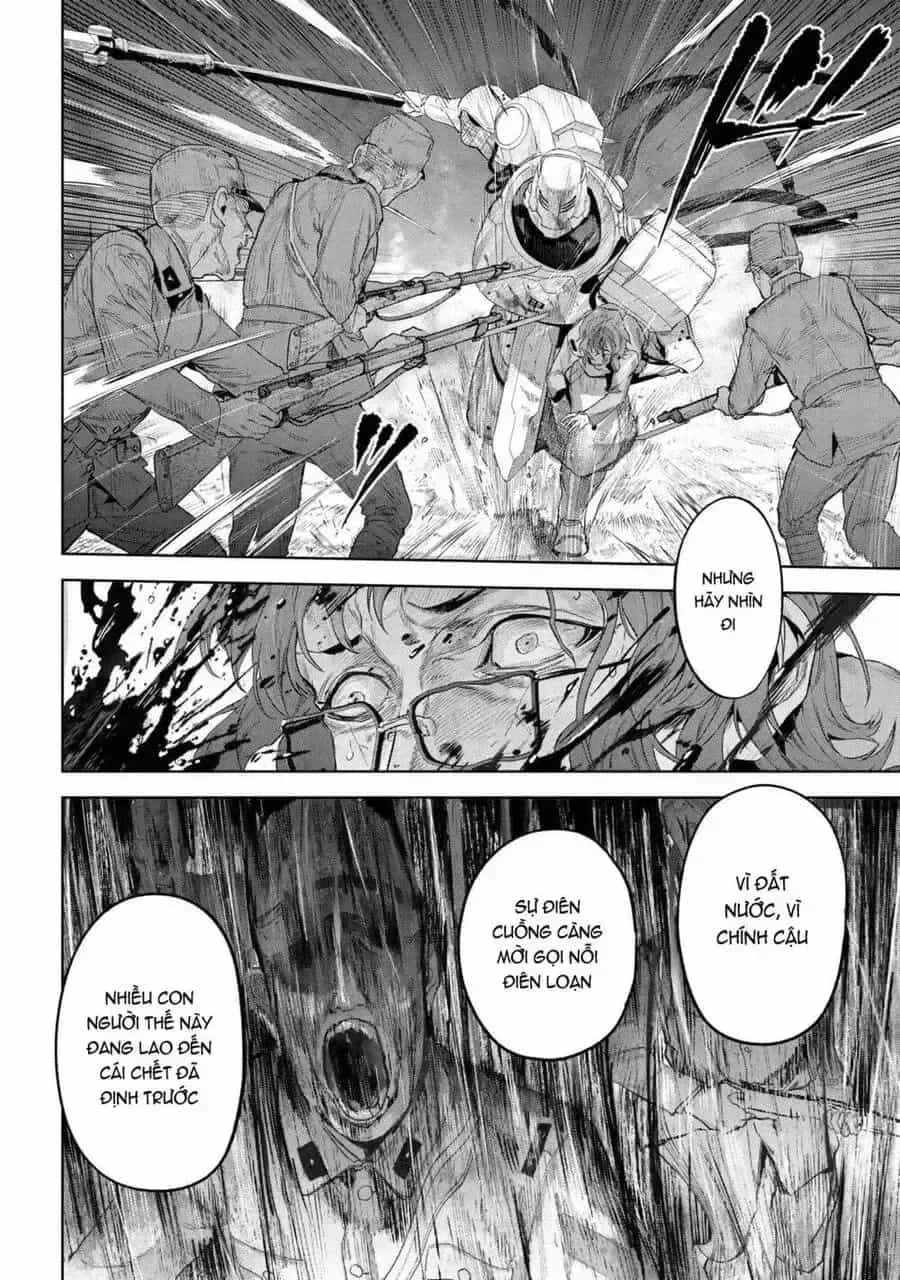 Fate/Type Redline - Truyền Kỳ Về Chén Thánh Đế Đô - Chương 89 - ảnh 11