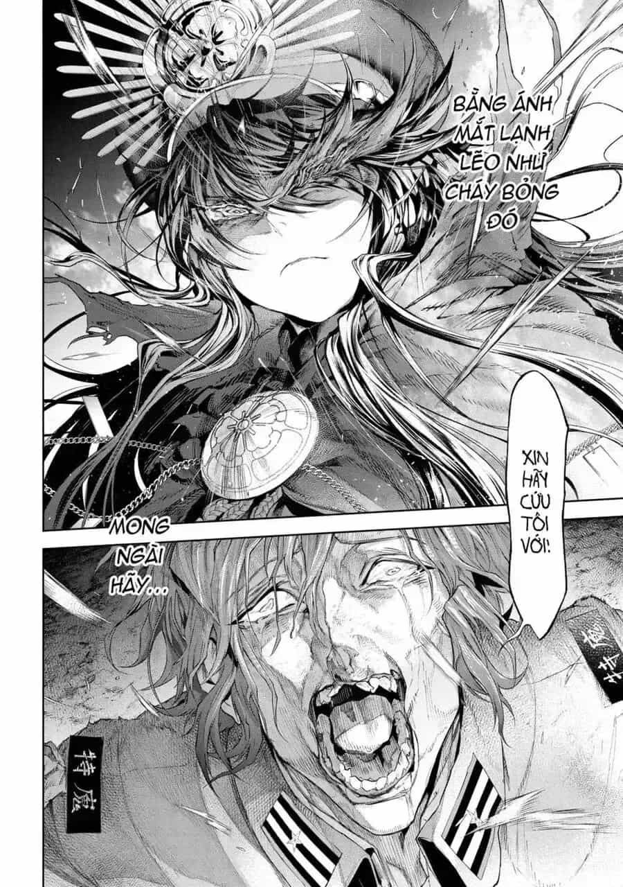Fate/Type Redline - Truyền Kỳ Về Chén Thánh Đế Đô - Chương 90 - ảnh 7