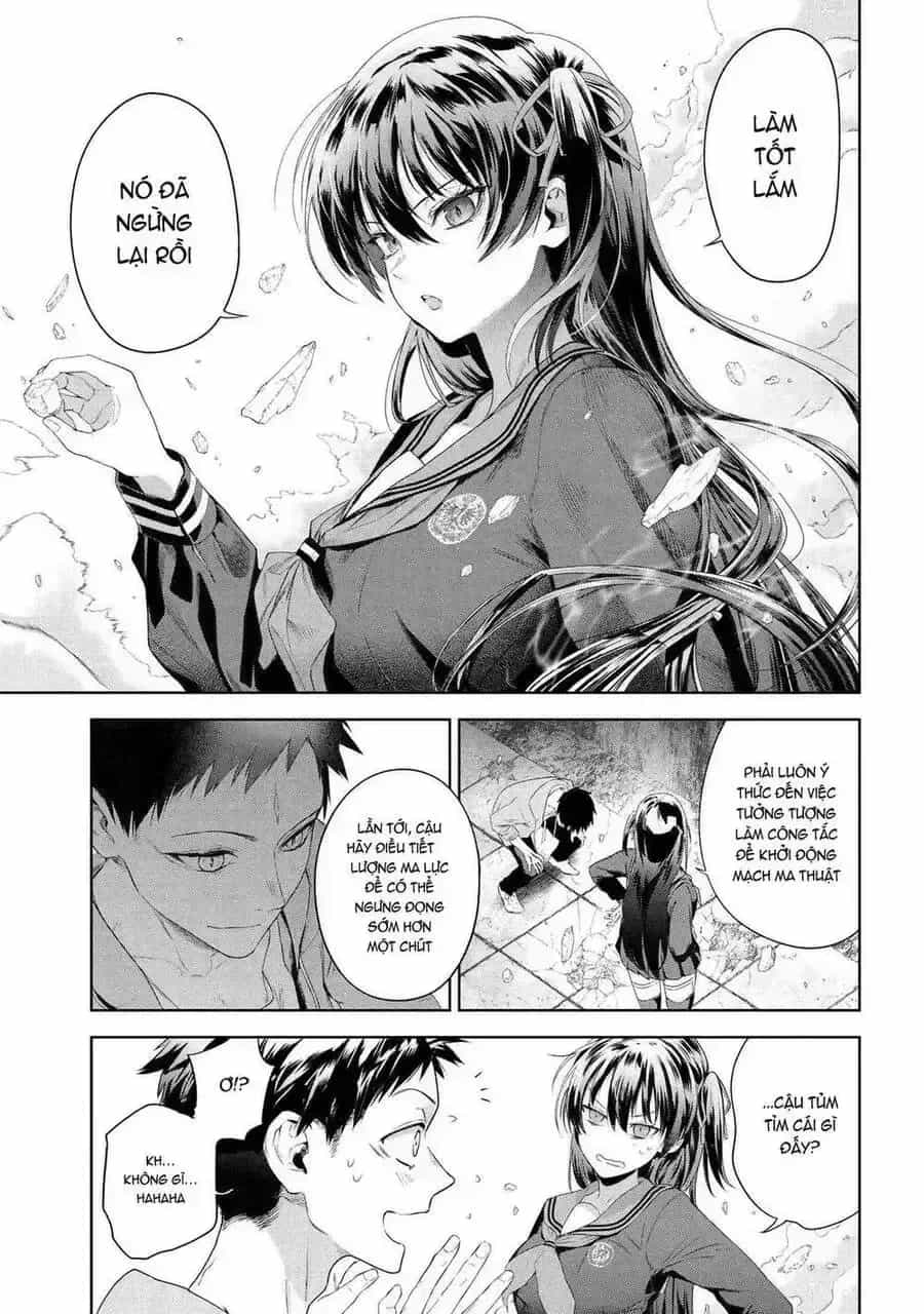Fate/Type Redline - Truyền Kỳ Về Chén Thánh Đế Đô - Chương 94 - ảnh 15