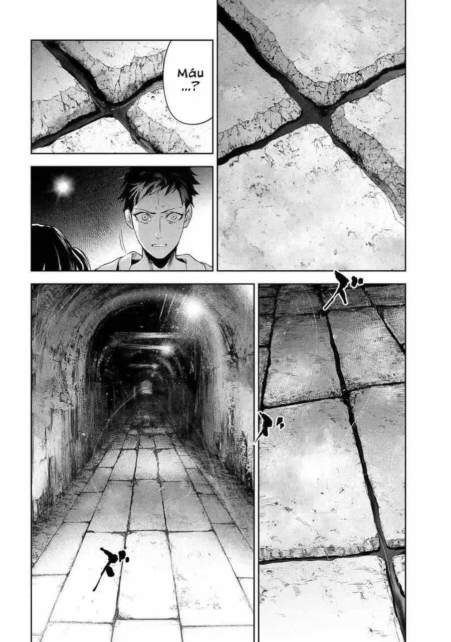 Fate/Type Redline - Truyền Kỳ Về Chén Thánh Đế Đô - Chương 95 - ảnh 16