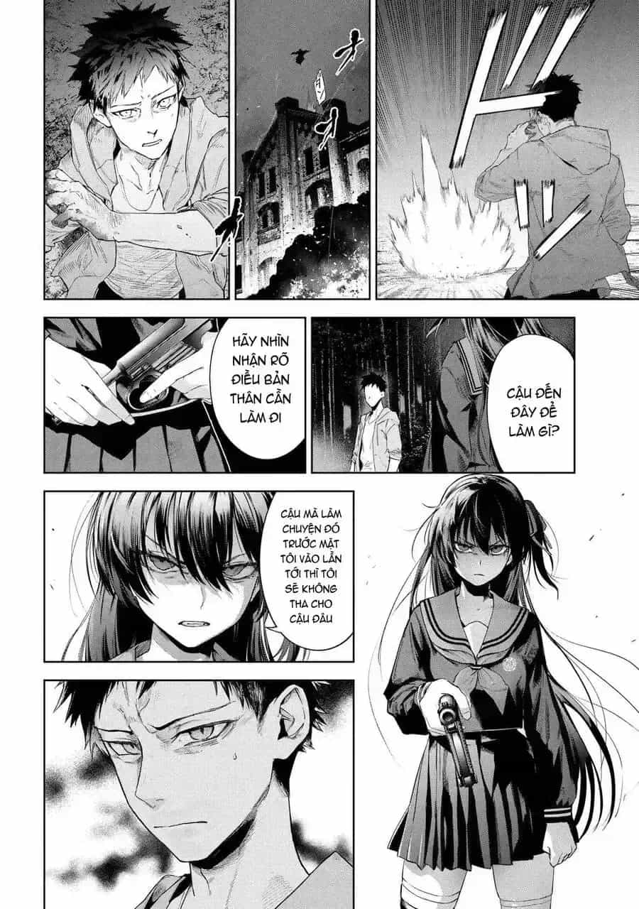 Fate/Type Redline - Truyền Kỳ Về Chén Thánh Đế Đô - Chương 98 - ảnh 6