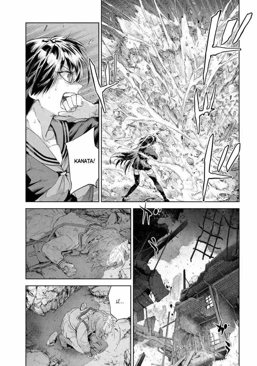 Fate/Type Redline - Truyền Kỳ Về Chén Thánh Đế Đô - Chương 100 - ảnh 15