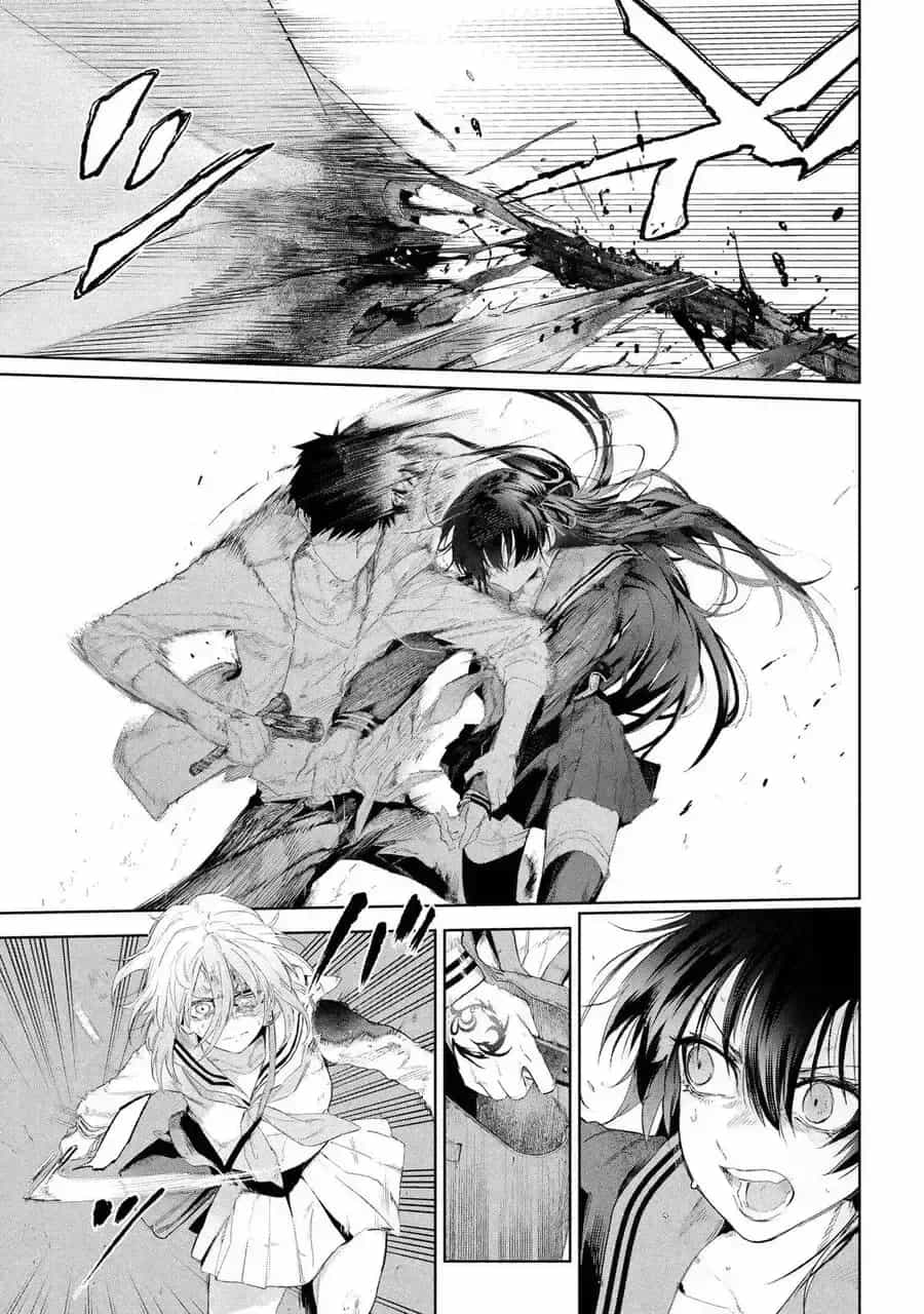 Fate/Type Redline - Truyền Kỳ Về Chén Thánh Đế Đô - Chương 101 - ảnh 20