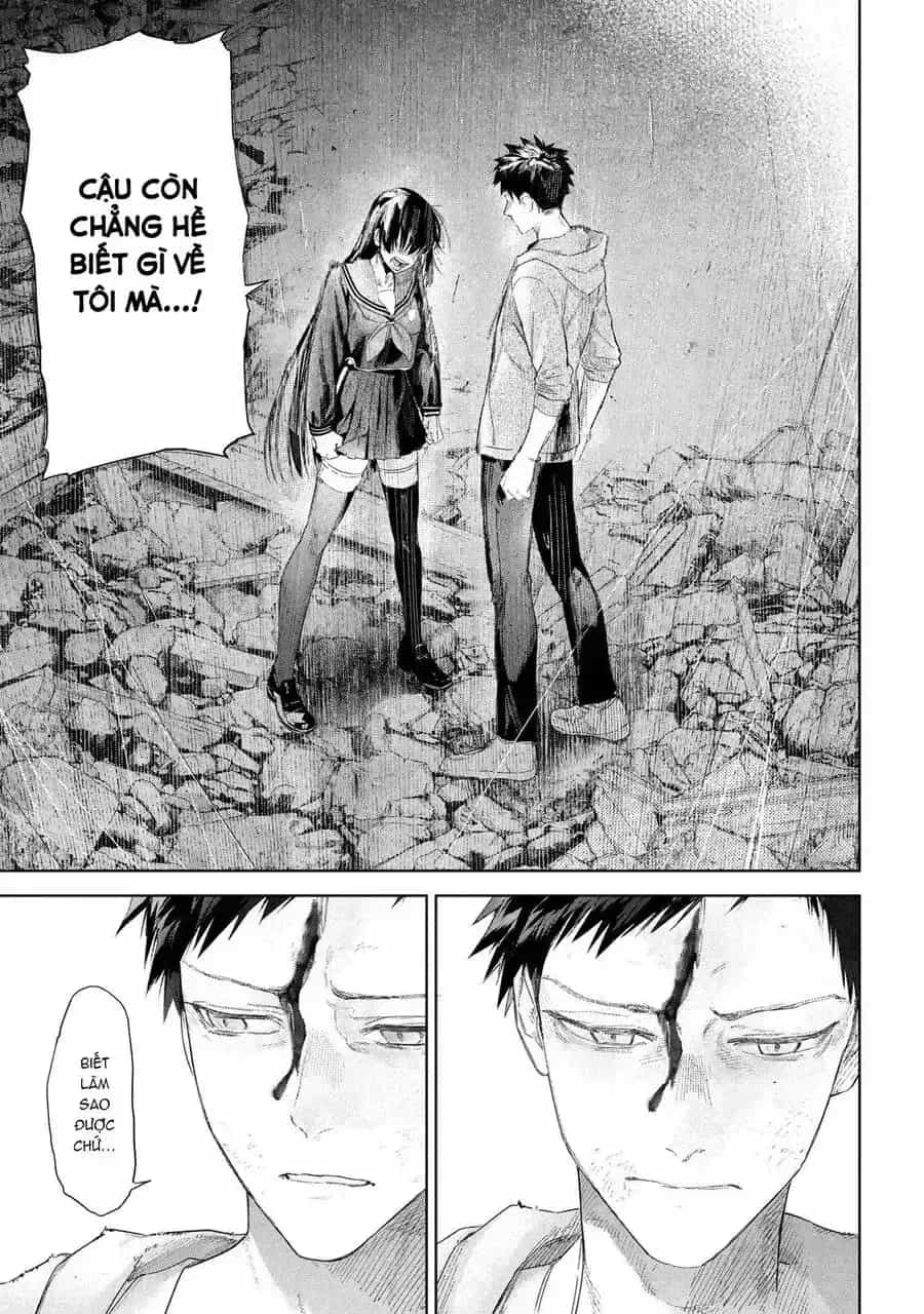 Fate/Type Redline - Truyền Kỳ Về Chén Thánh Đế Đô - Chương 101 - ảnh 32