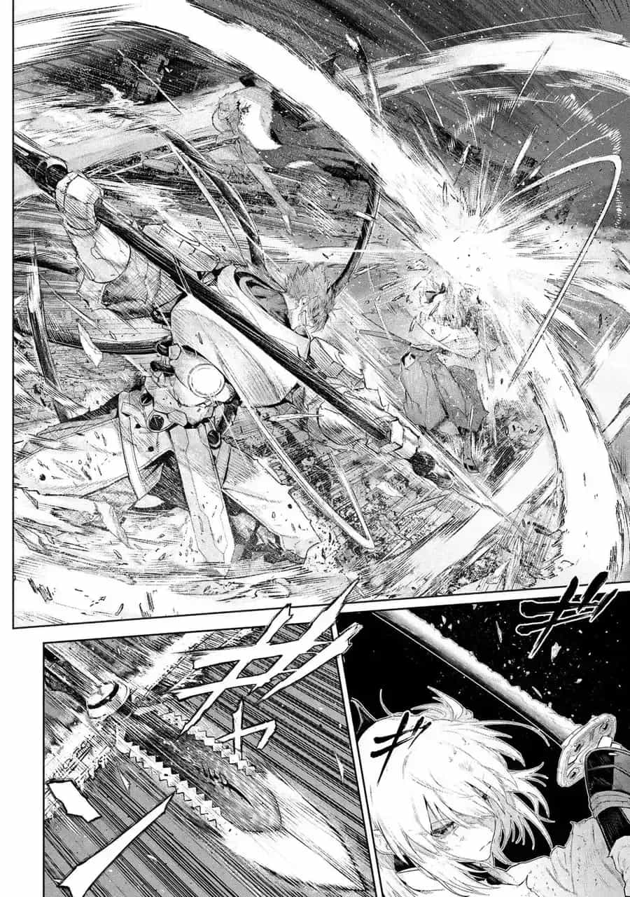 Fate/Type Redline - Truyền Kỳ Về Chén Thánh Đế Đô - Chương 103 - ảnh 13