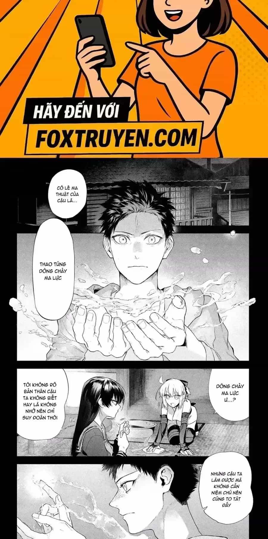 Fate/Type Redline - Truyền Kỳ Về Chén Thánh Đế Đô - Chương 108 - ảnh 4