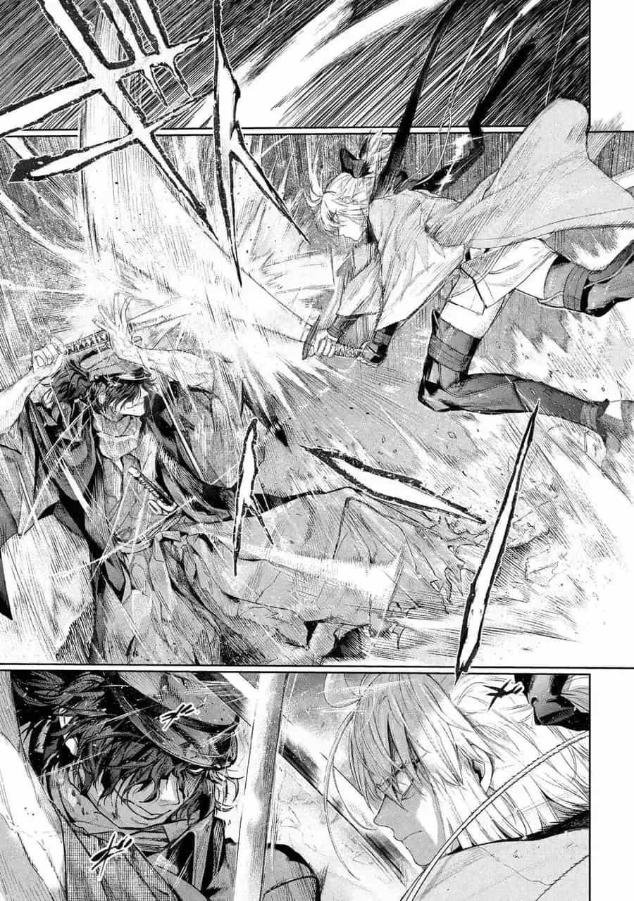 Fate/Type Redline - Truyền Kỳ Về Chén Thánh Đế Đô - Chương 108 - ảnh 8