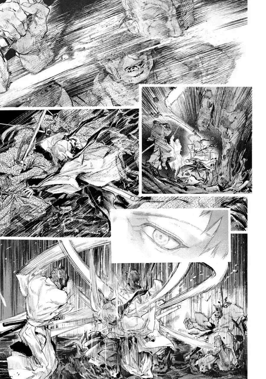 Fate/Type Redline - Truyền Kỳ Về Chén Thánh Đế Đô - Chương 109 - ảnh 7