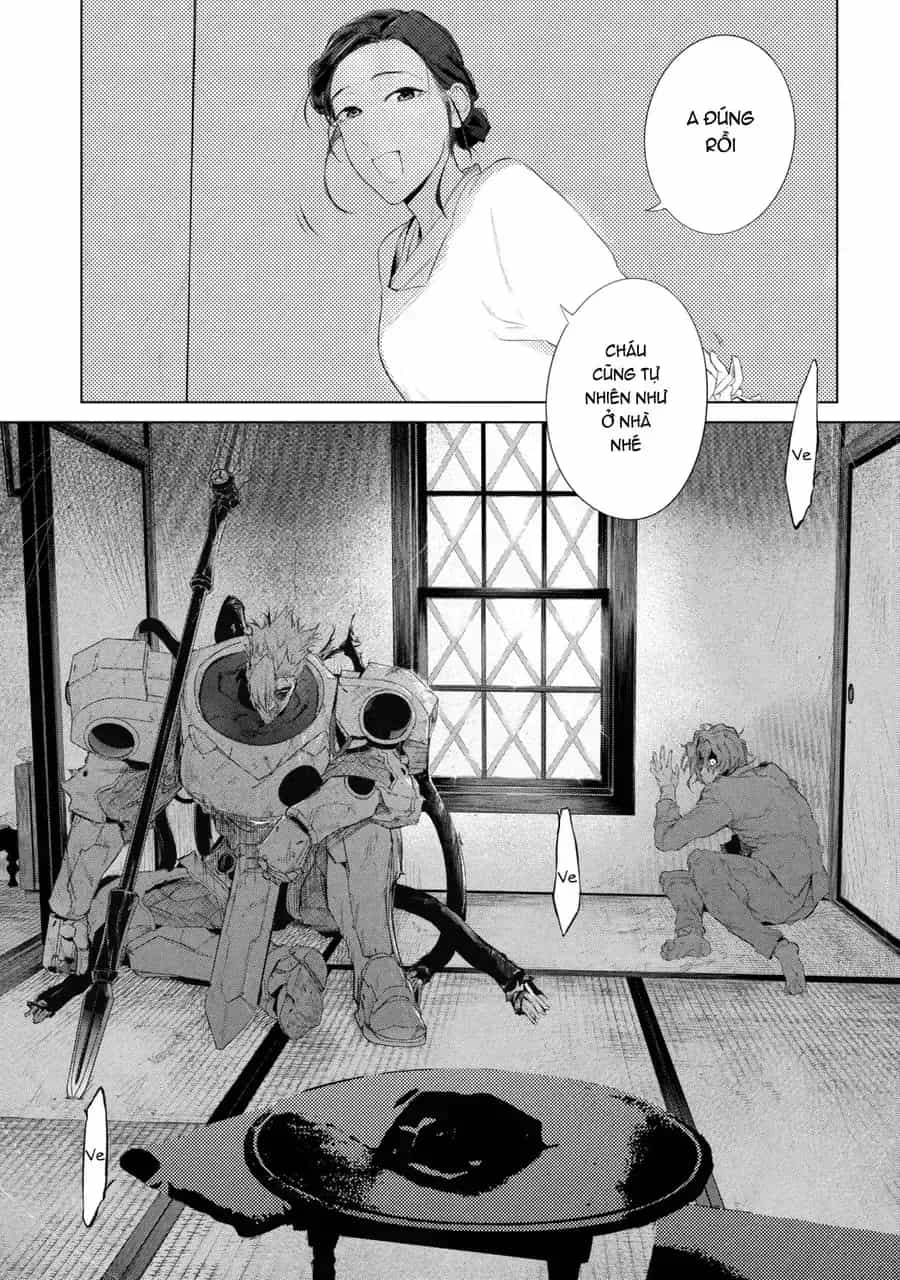 Fate/Type Redline - Truyền Kỳ Về Chén Thánh Đế Đô - Chương 113 - ảnh 17