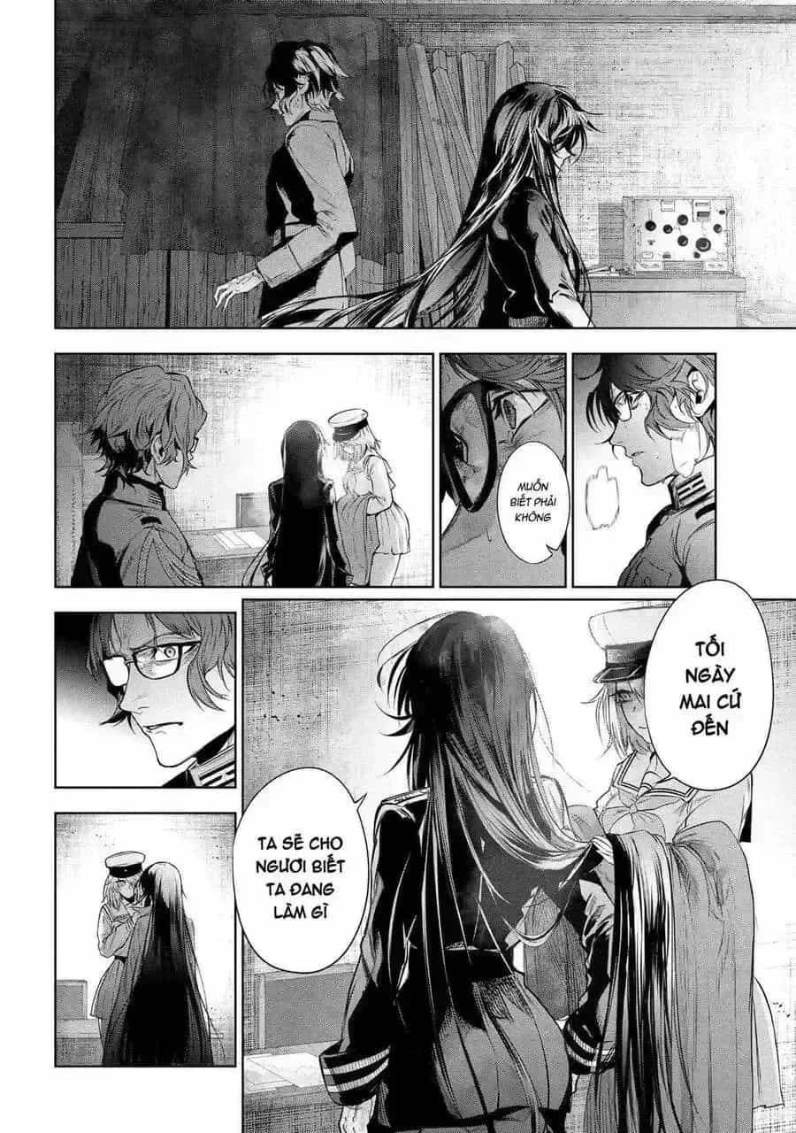Fate/Type Redline - Truyền Kỳ Về Chén Thánh Đế Đô - Chương 114 - ảnh 17