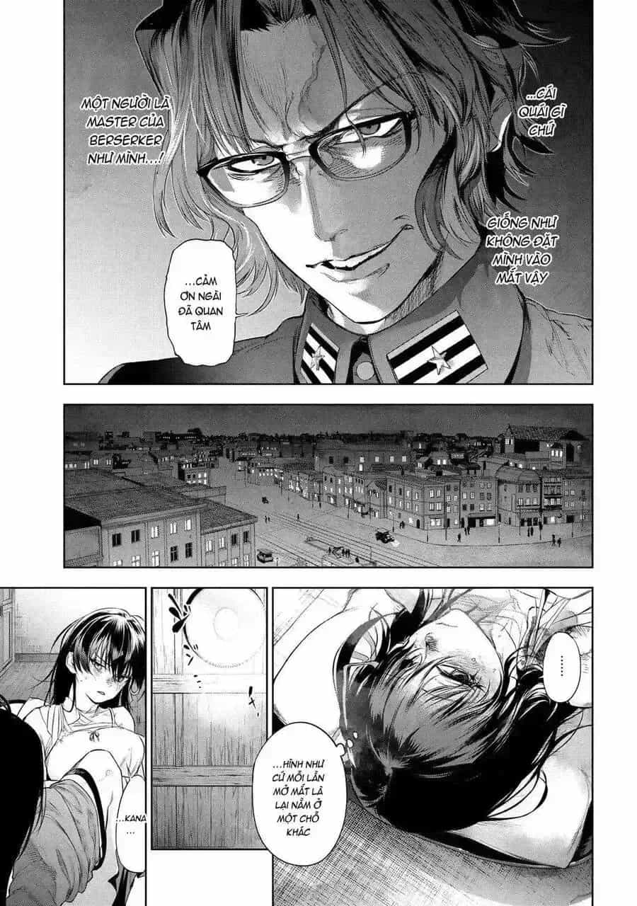 Fate/Type Redline - Truyền Kỳ Về Chén Thánh Đế Đô - Chương 114 - ảnh 18