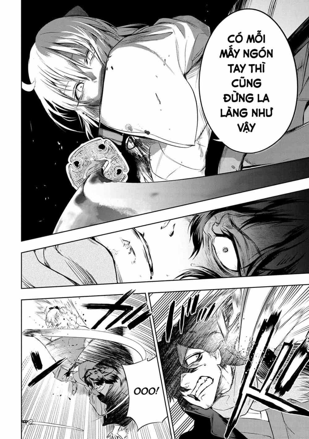 Fate/Type Redline - Truyền Kỳ Về Chén Thánh Đế Đô - Chương 7.2 - ảnh 12