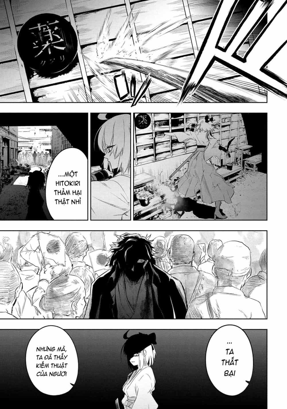Fate/Type Redline - Truyền Kỳ Về Chén Thánh Đế Đô - Chương 7.2 - ảnh 27