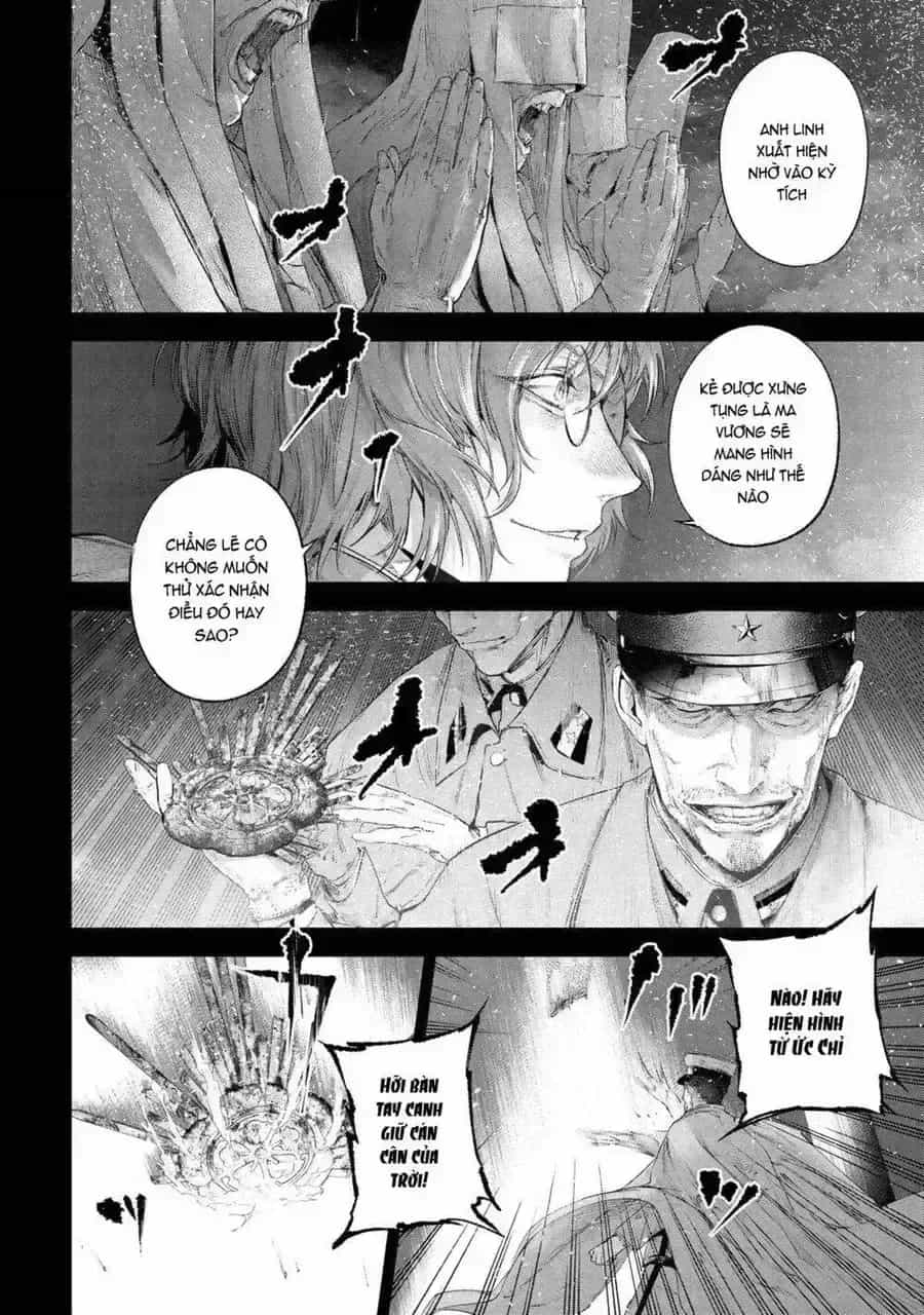 Fate/Type Redline - Truyền Kỳ Về Chén Thánh Đế Đô - Chương 118 - ảnh 14