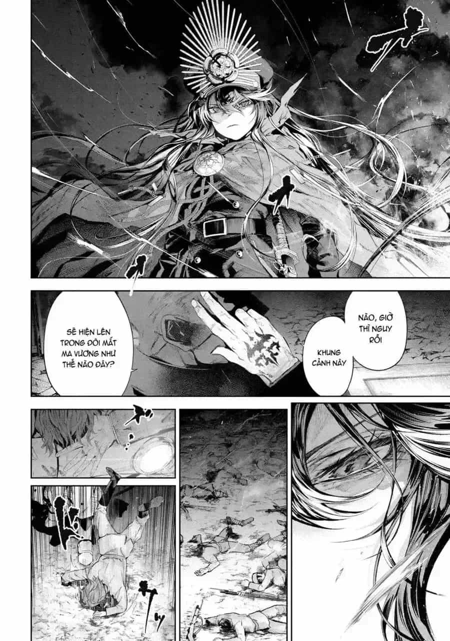 Fate/Type Redline - Truyền Kỳ Về Chén Thánh Đế Đô - Chương 132 - ảnh 6