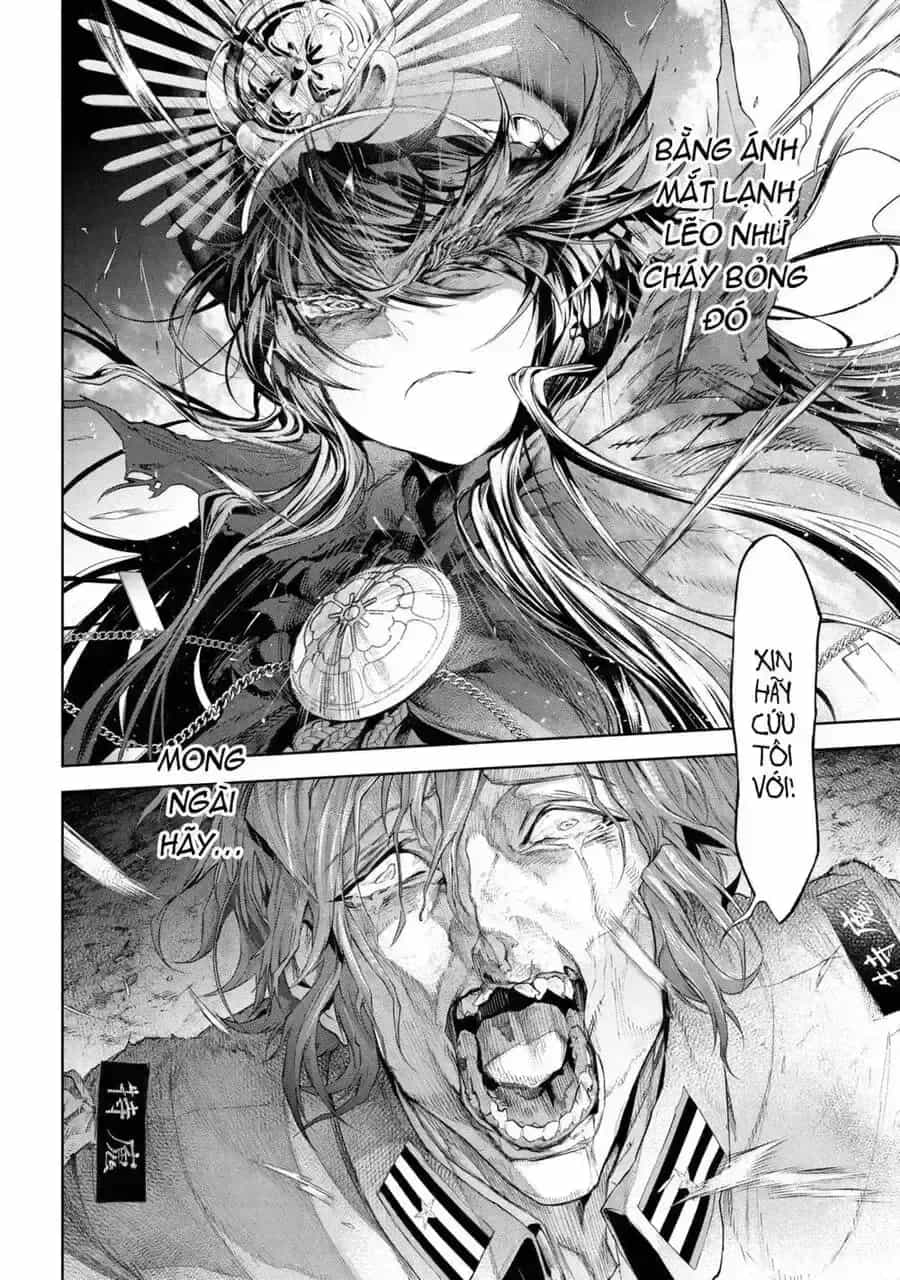 Fate/Type Redline - Truyền Kỳ Về Chén Thánh Đế Đô - Chương 132 - ảnh 8