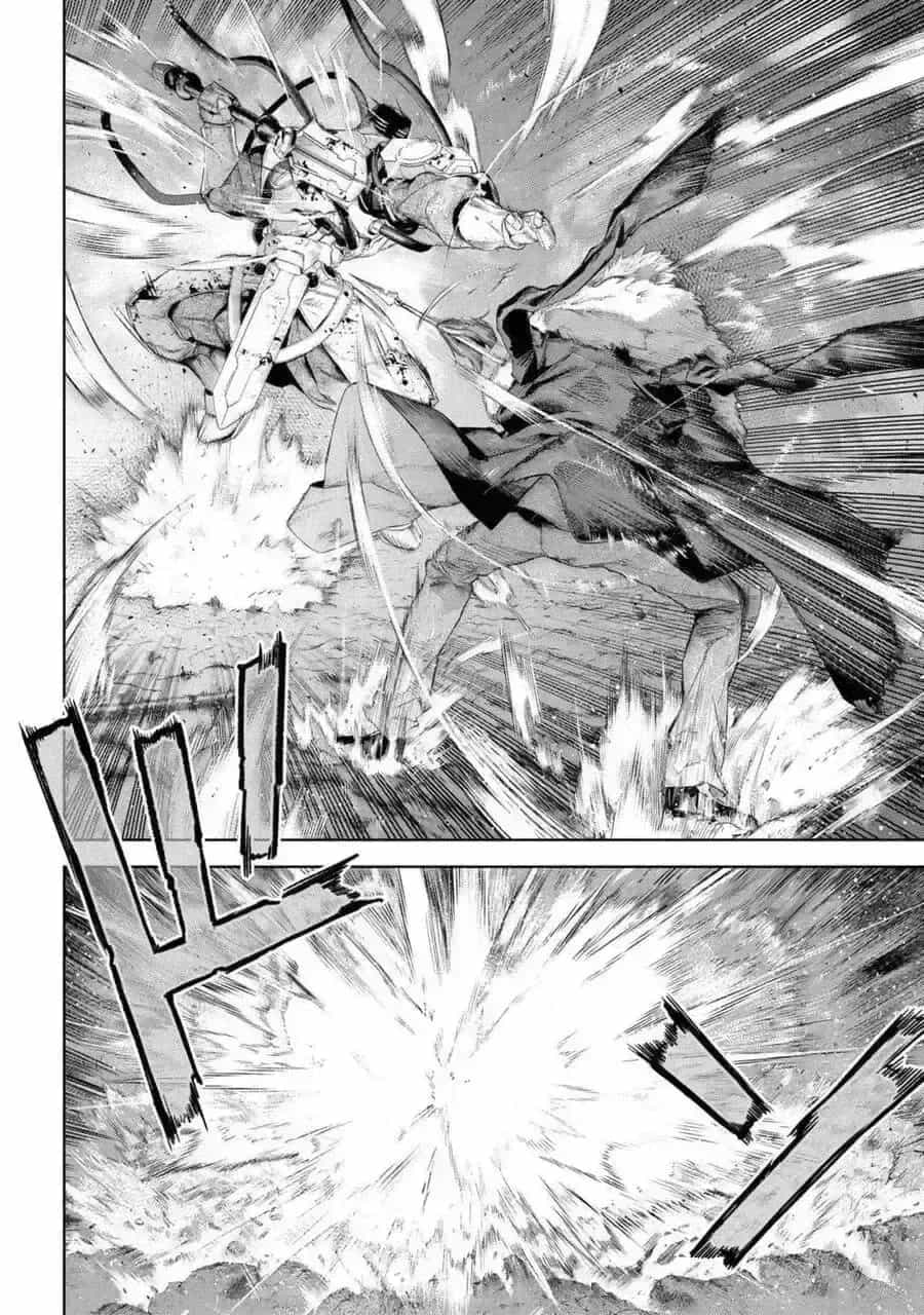 Fate/Type Redline - Truyền Kỳ Về Chén Thánh Đế Đô - Chương 134 - ảnh 12