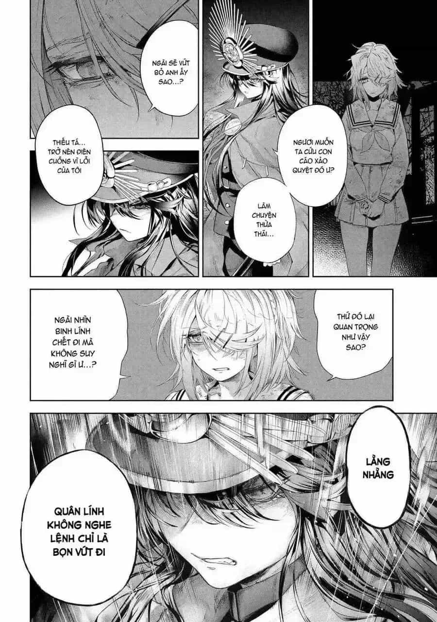 Fate/Type Redline - Truyền Kỳ Về Chén Thánh Đế Đô - Chương 135 - ảnh 10
