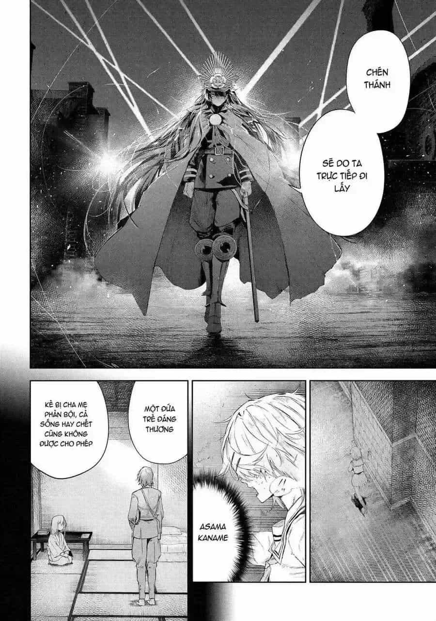 Fate/Type Redline - Truyền Kỳ Về Chén Thánh Đế Đô - Chương 135 - ảnh 14