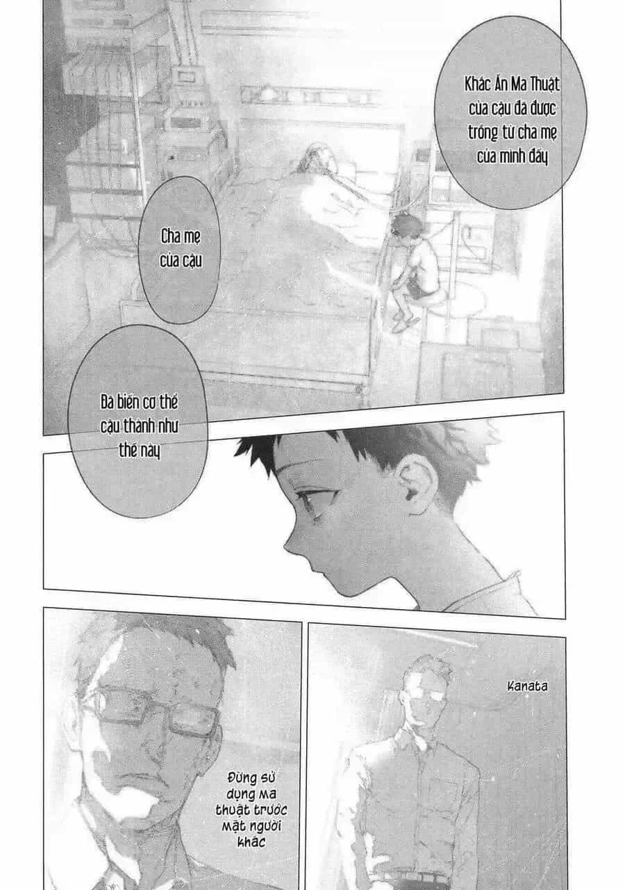 Fate/Type Redline - Truyền Kỳ Về Chén Thánh Đế Đô - Chương 137 - ảnh 13