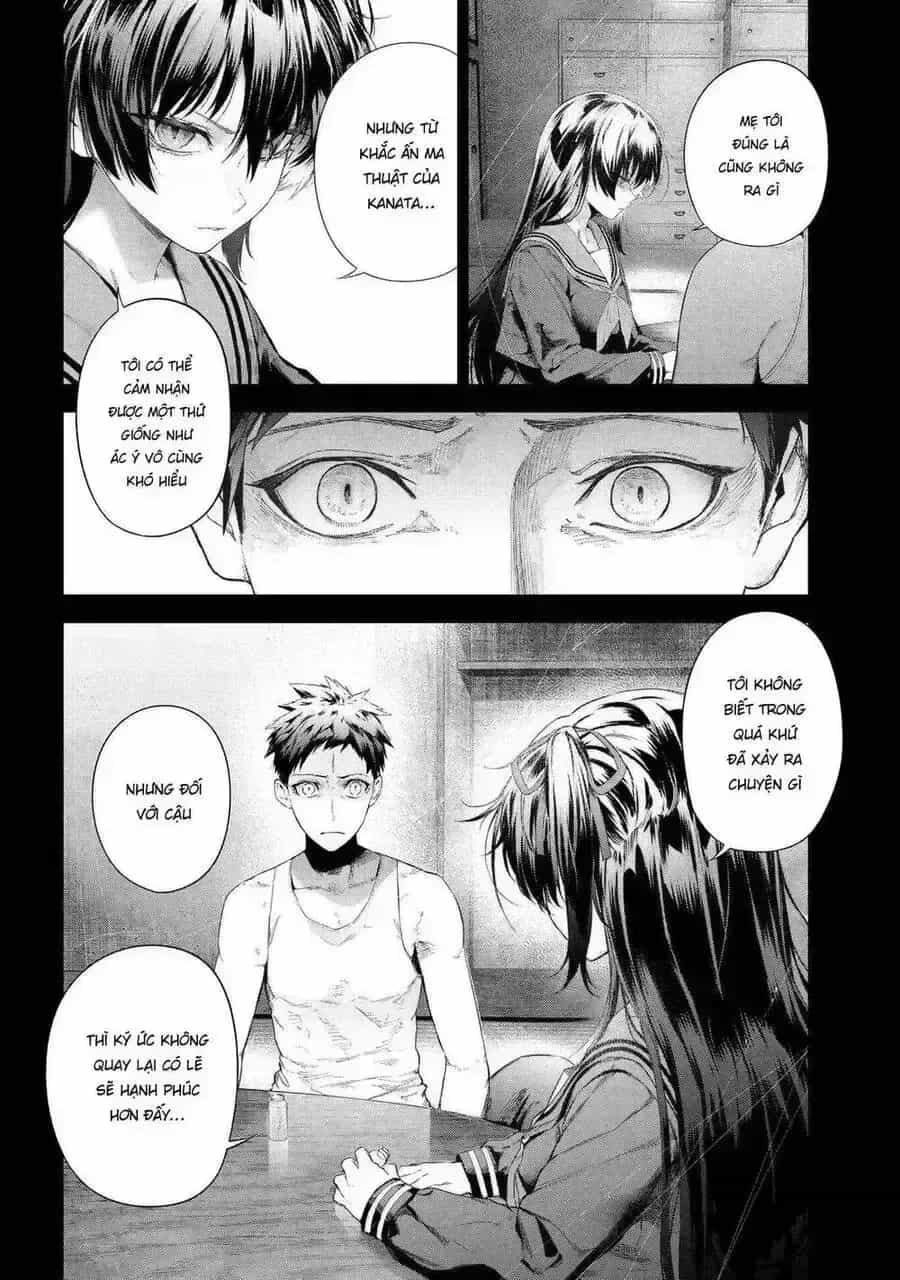 Fate/Type Redline - Truyền Kỳ Về Chén Thánh Đế Đô - Chương 137 - ảnh 15