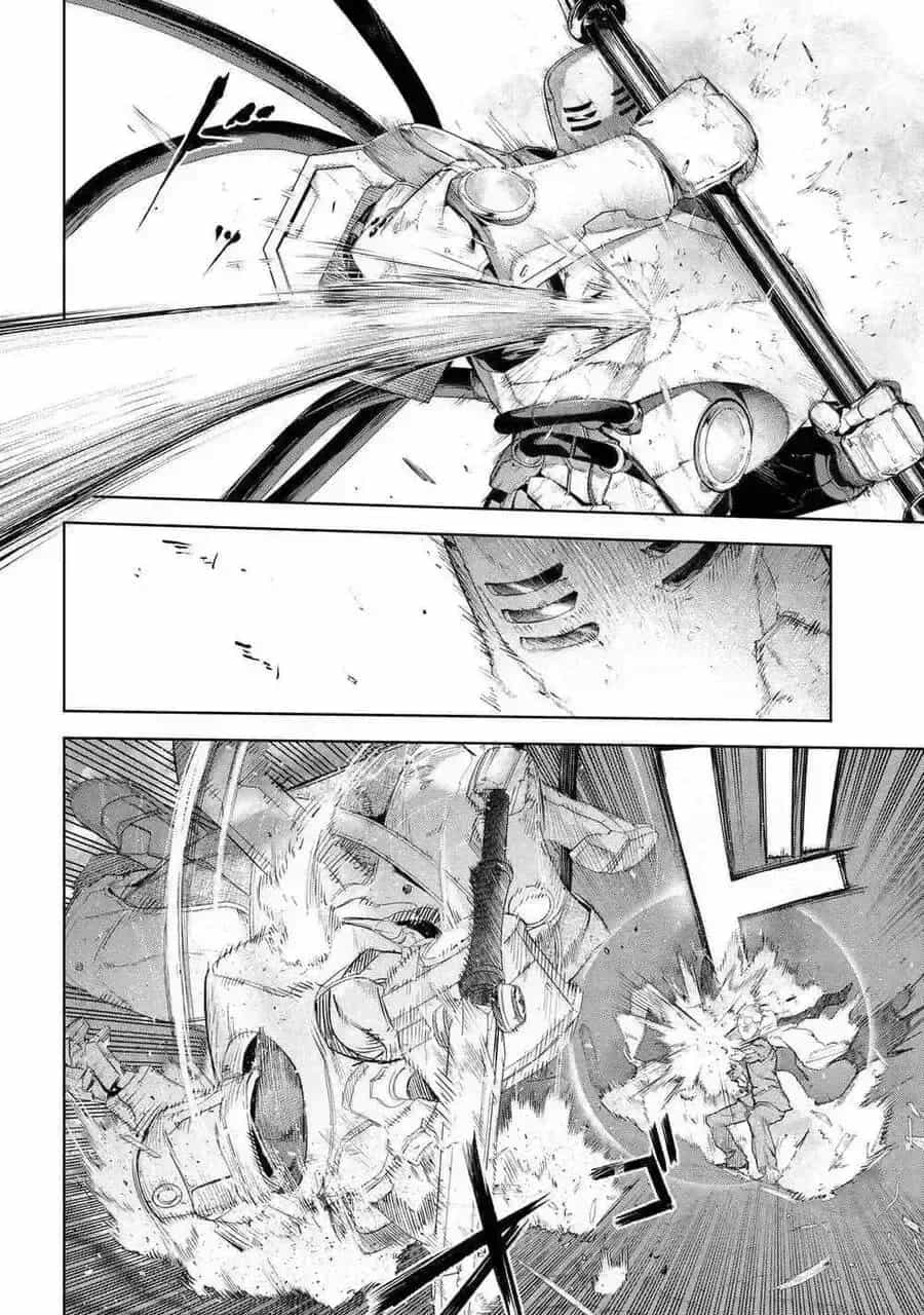 Fate/Type Redline - Truyền Kỳ Về Chén Thánh Đế Đô - Chương 138 - ảnh 13