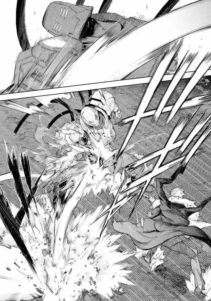 Fate/Type Redline - Truyền Kỳ Về Chén Thánh Đế Đô - Chương 138 - ảnh 18