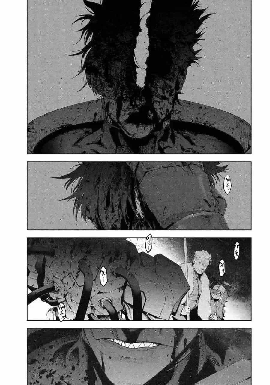 Fate/Type Redline - Truyền Kỳ Về Chén Thánh Đế Đô - Chương 138 - ảnh 25