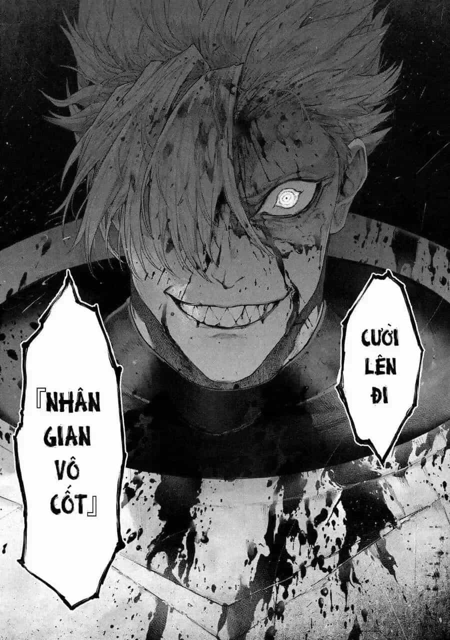 Fate/Type Redline - Truyền Kỳ Về Chén Thánh Đế Đô - Chương 138 - ảnh 26