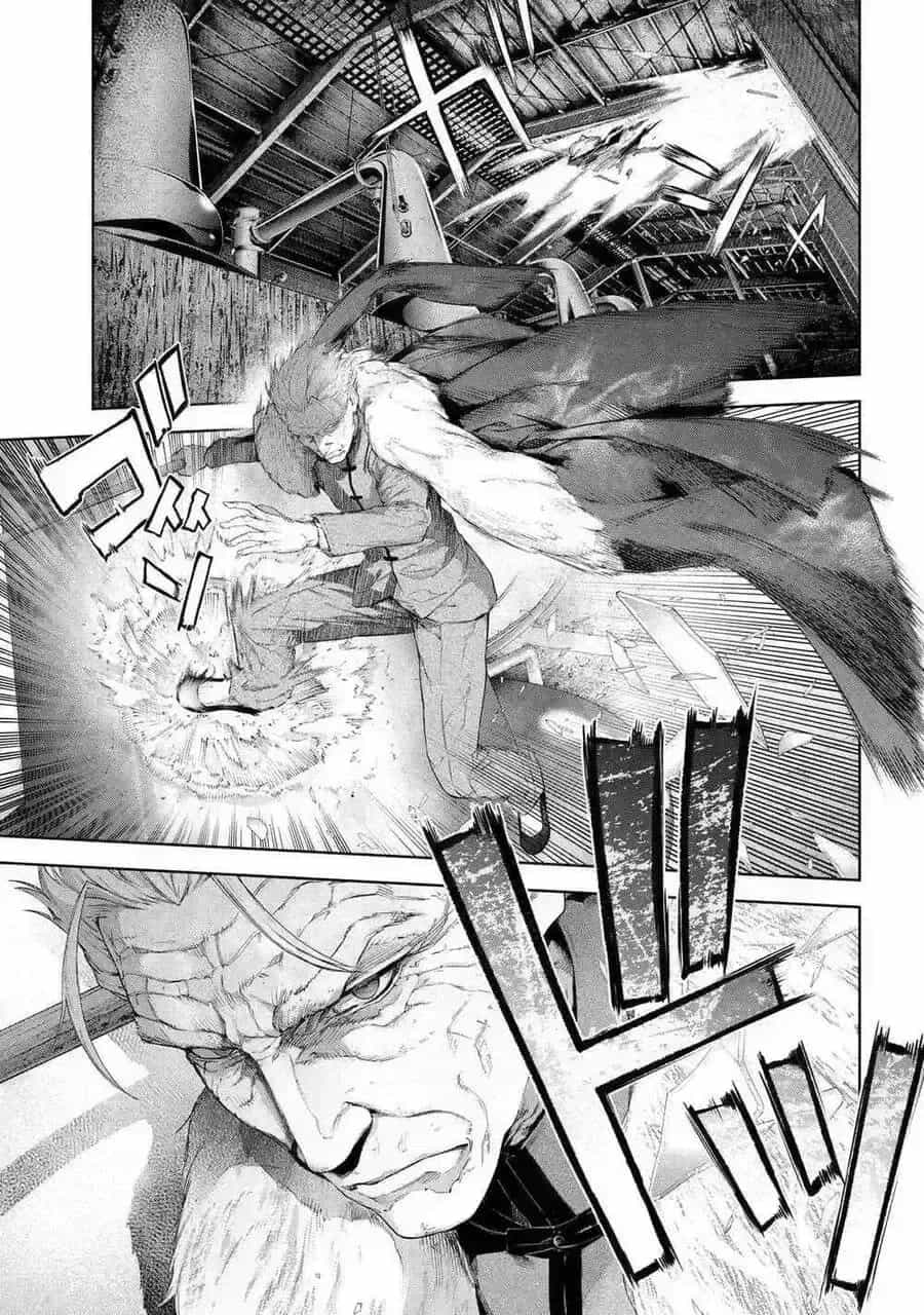 Fate/Type Redline - Truyền Kỳ Về Chén Thánh Đế Đô - Chương 138 - ảnh 6