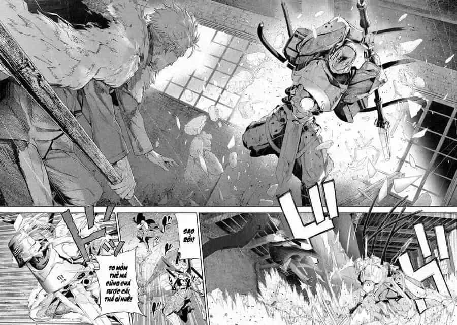 Fate/Type Redline - Truyền Kỳ Về Chén Thánh Đế Đô - Chương 138 - ảnh 7
