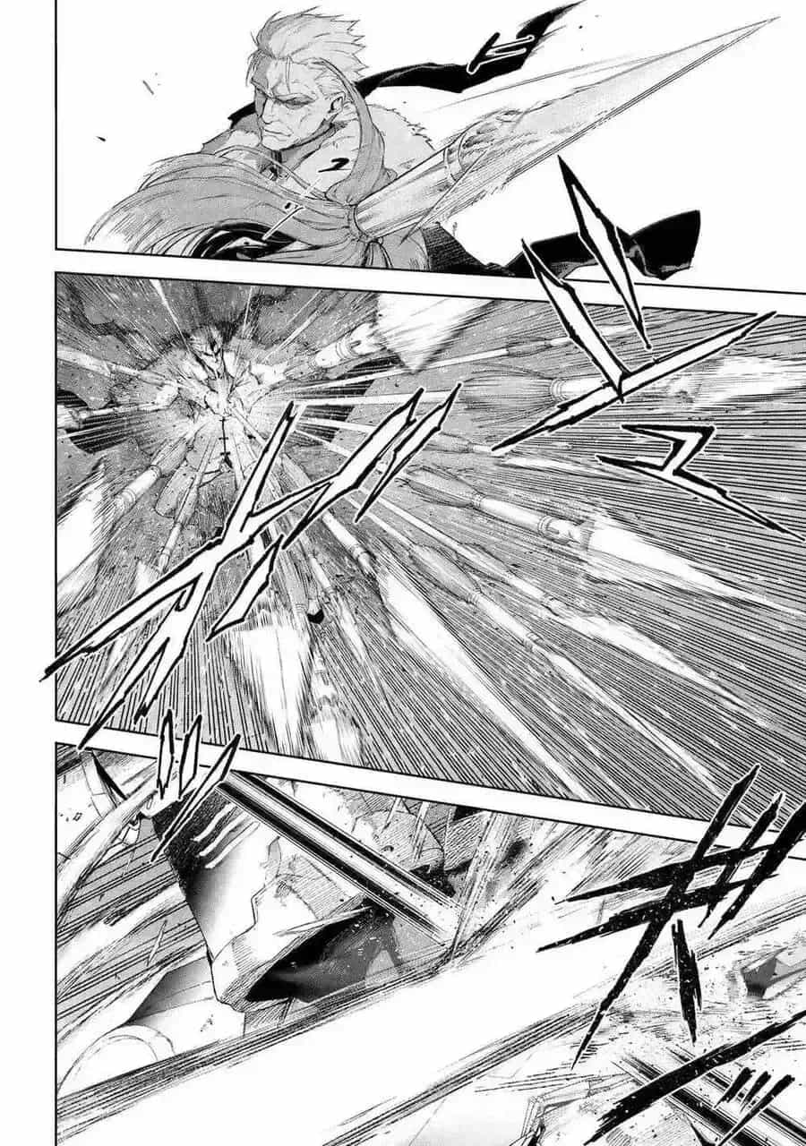 Fate/Type Redline - Truyền Kỳ Về Chén Thánh Đế Đô - Chương 138 - ảnh 9