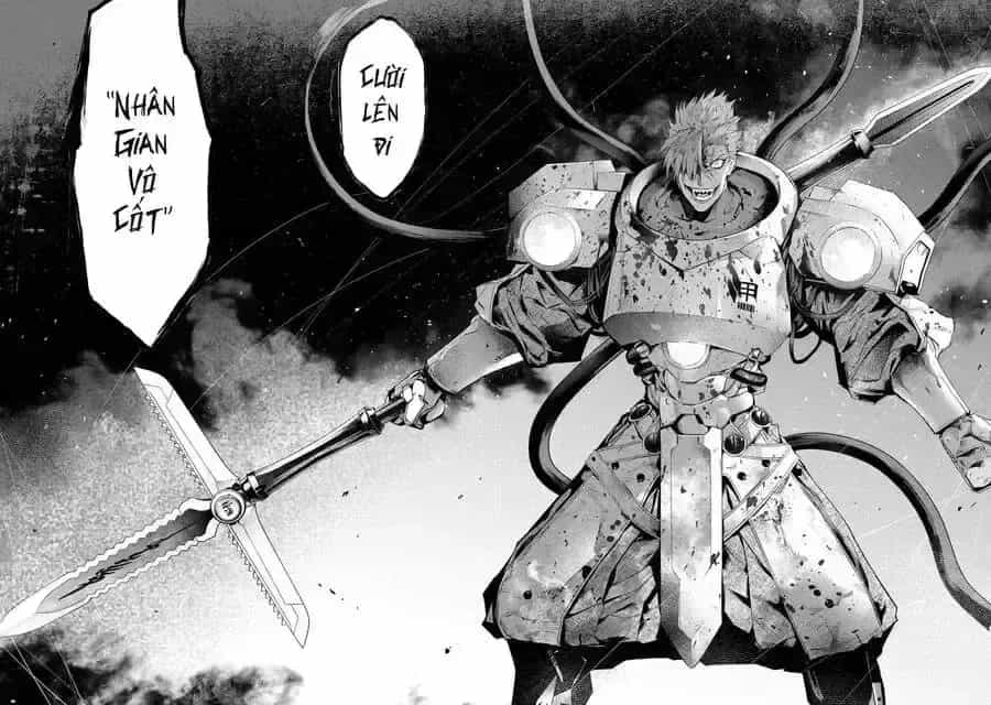Fate/Type Redline - Truyền Kỳ Về Chén Thánh Đế Đô - Chương 139 - ảnh 6