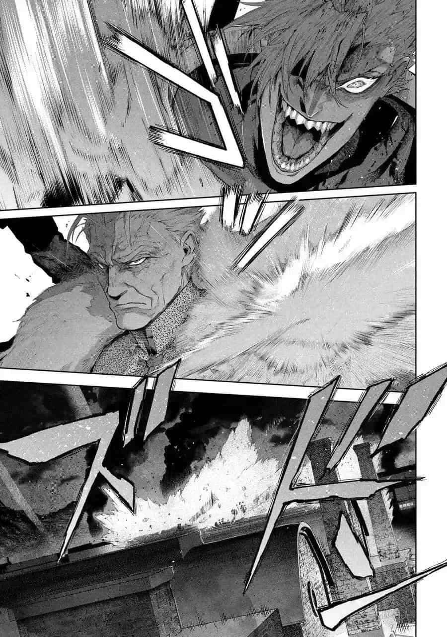 Fate/Type Redline - Truyền Kỳ Về Chén Thánh Đế Đô - Chương 139 - ảnh 8