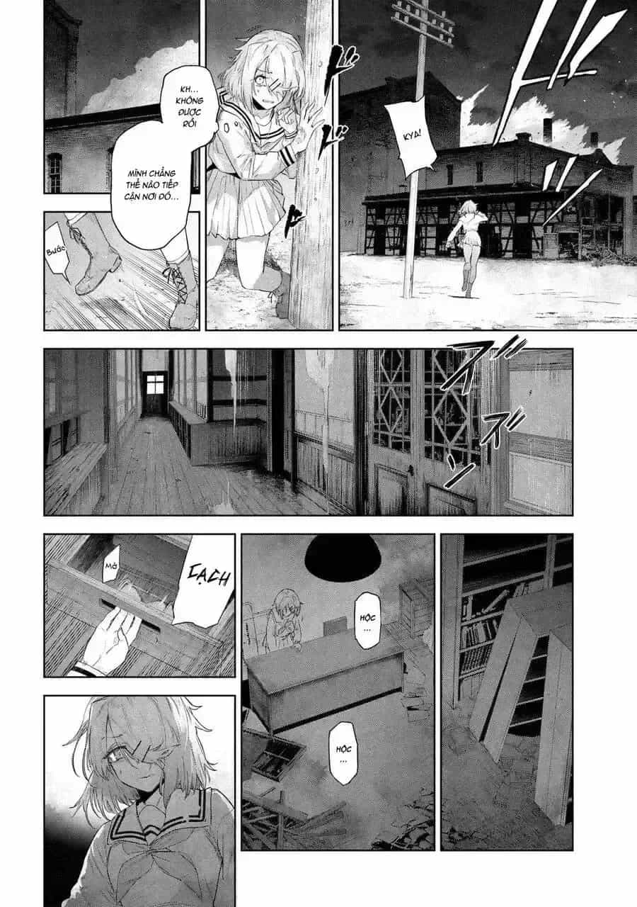 Fate/Type Redline - Truyền Kỳ Về Chén Thánh Đế Đô - Chương 139 - ảnh 9