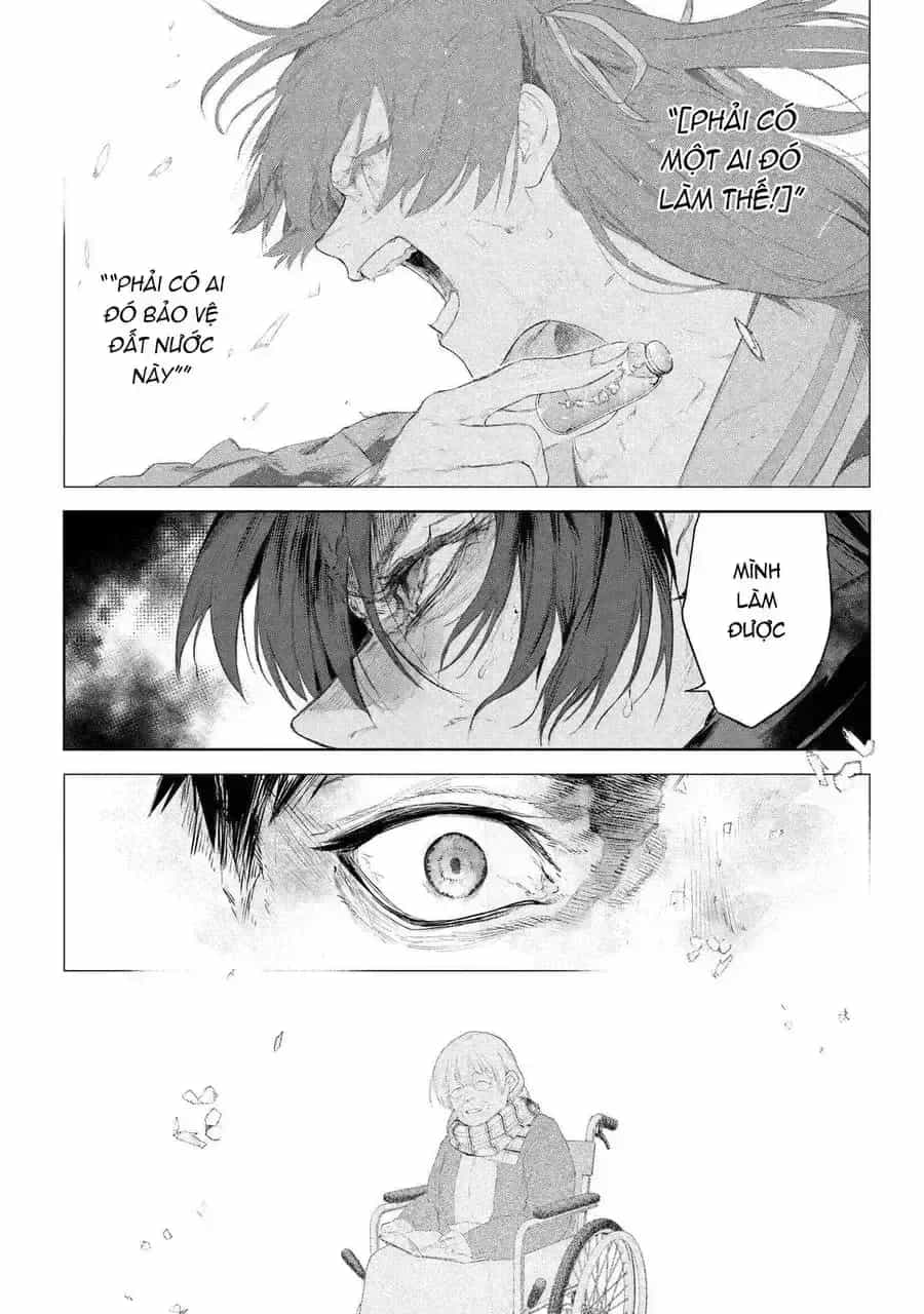 Fate/Type Redline - Truyền Kỳ Về Chén Thánh Đế Đô - Chương 143 - ảnh 20