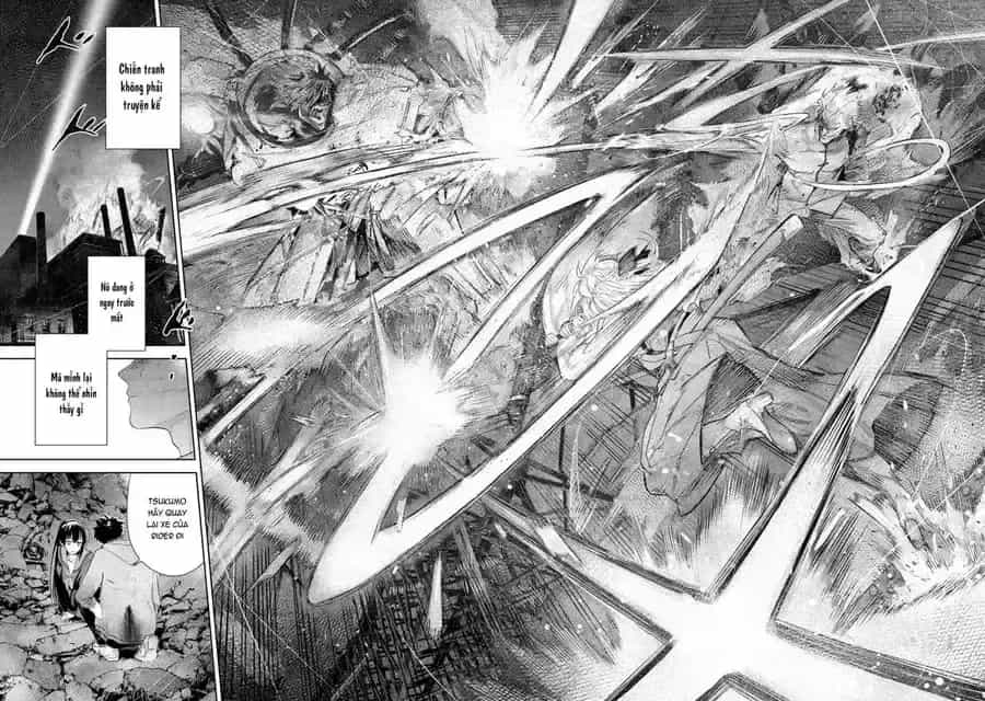 Fate/Type Redline - Truyền Kỳ Về Chén Thánh Đế Đô - Chương 144 - ảnh 7