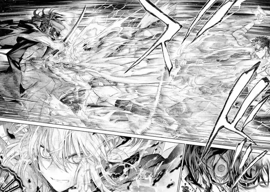 Fate/Type Redline - Truyền Kỳ Về Chén Thánh Đế Đô - Chương 150 - ảnh 14