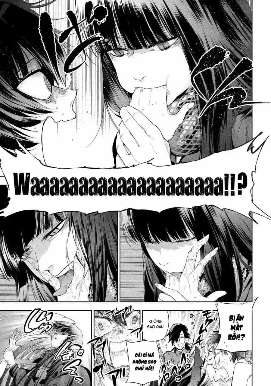 Fate/Type Redline - Truyền Kỳ Về Chén Thánh Đế Đô - Chương 157 - ảnh 8