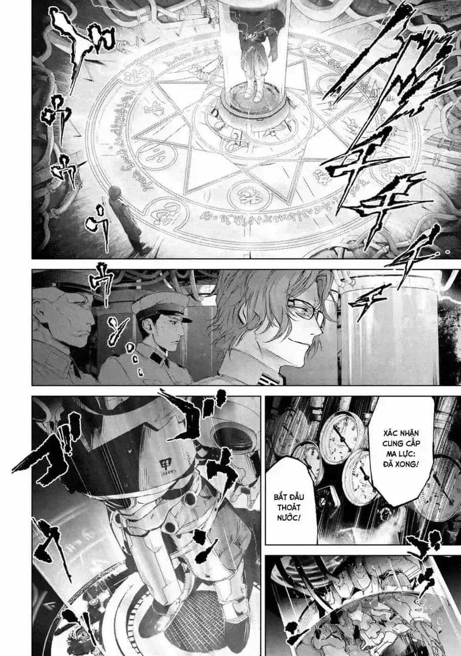 Fate/Type Redline - Truyền Kỳ Về Chén Thánh Đế Đô - Chương 159 - ảnh 15