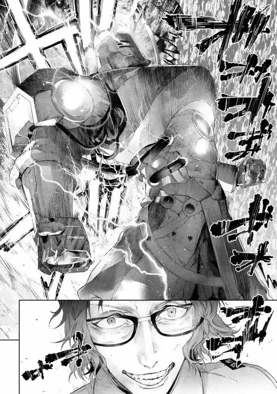 Fate/Type Redline - Truyền Kỳ Về Chén Thánh Đế Đô - Chương 159 - ảnh 19