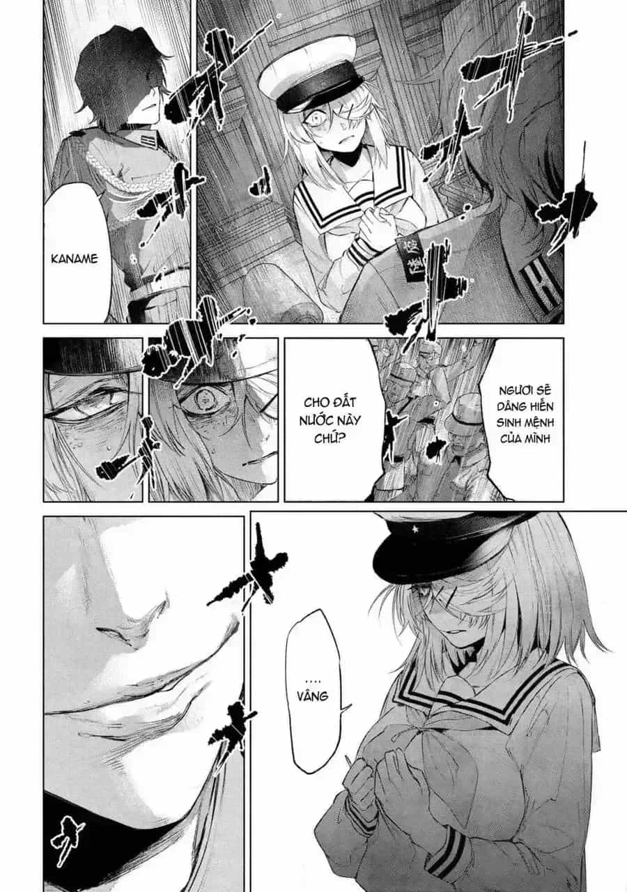 Fate/Type Redline - Truyền Kỳ Về Chén Thánh Đế Đô - Chương 162 - ảnh 11