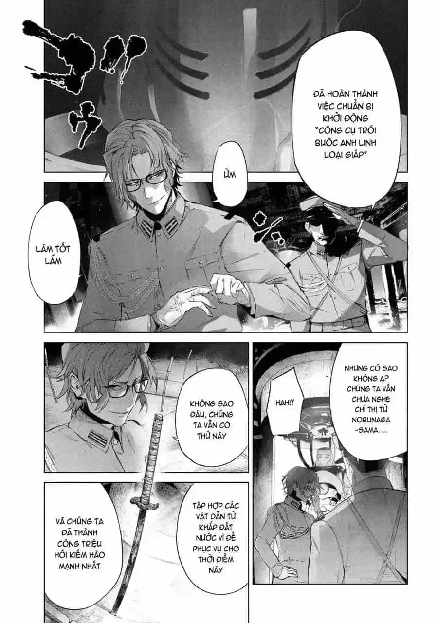 Fate/Type Redline - Truyền Kỳ Về Chén Thánh Đế Đô - Chương 162 - ảnh 16