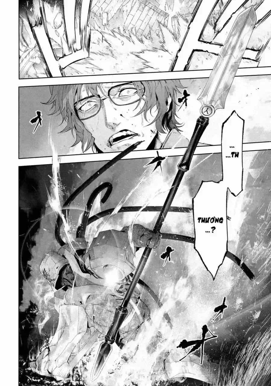 Fate/Type Redline - Truyền Kỳ Về Chén Thánh Đế Đô - Chương 163 - ảnh 10