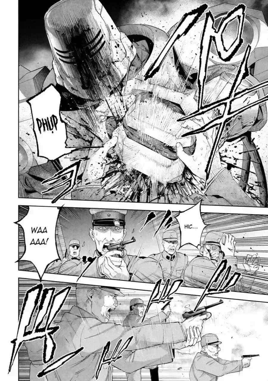 Fate/Type Redline - Truyền Kỳ Về Chén Thánh Đế Đô - Chương 163 - ảnh 6
