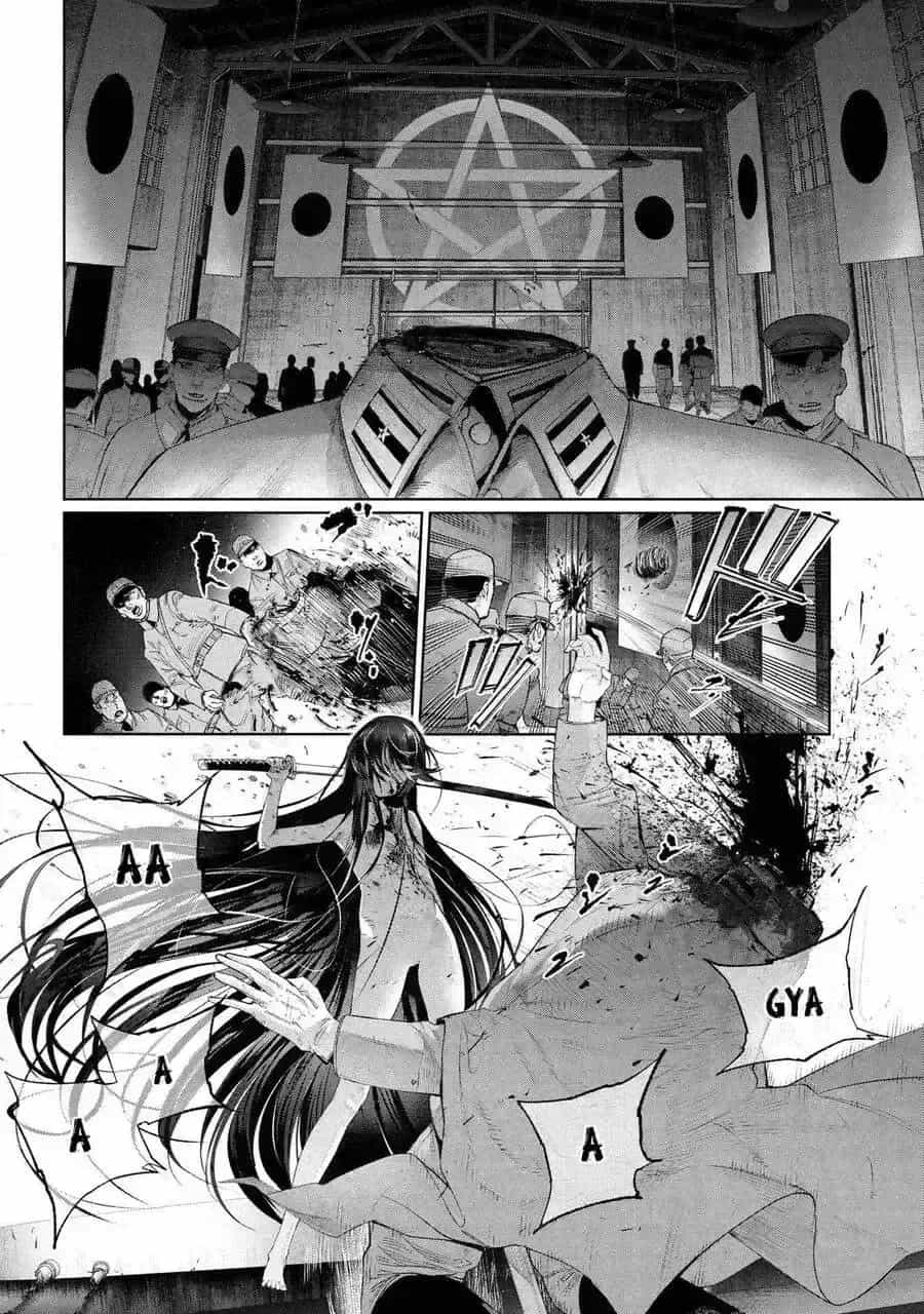 Fate/Type Redline - Truyền Kỳ Về Chén Thánh Đế Đô - Chương 164 - ảnh 10