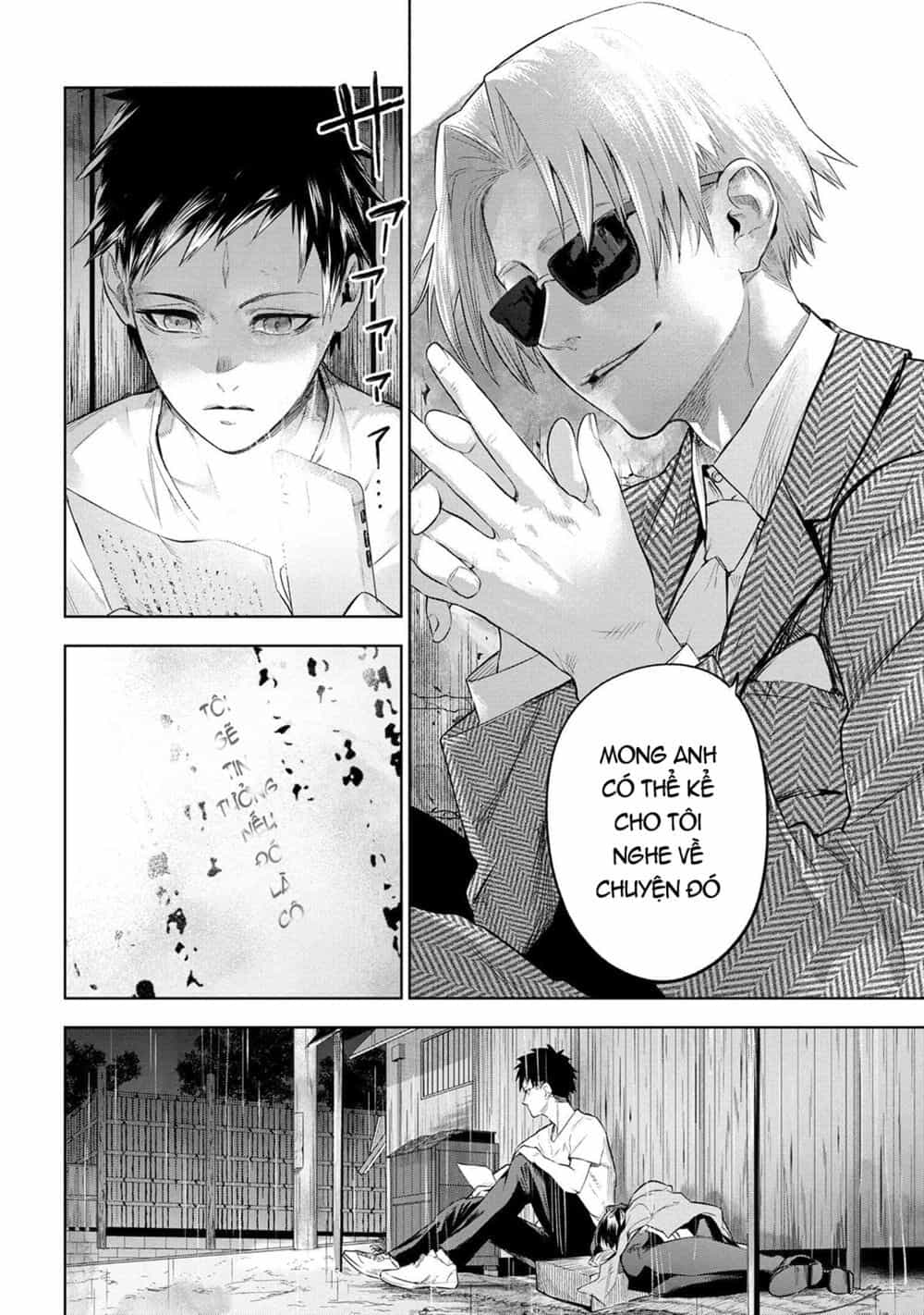 Fate/Type Redline - Truyền Kỳ Về Chén Thánh Đế Đô - Chương 9.2 - ảnh 14