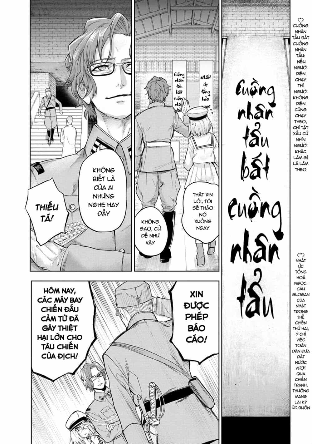 Fate/Type Redline - Truyền Kỳ Về Chén Thánh Đế Đô - Chương 9.2 - ảnh 7